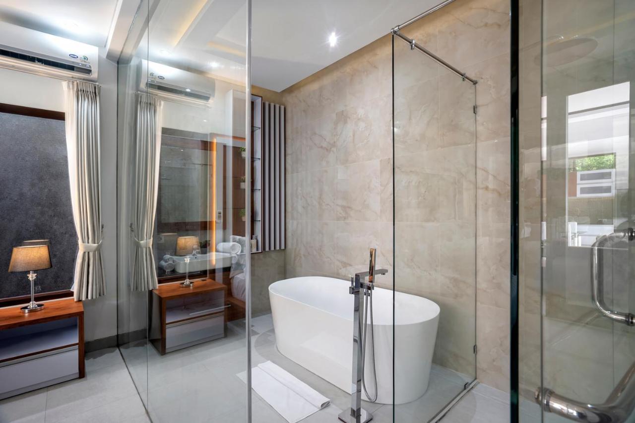 Puri Keraton Seminyak Villa ภายนอก รูปภาพ
