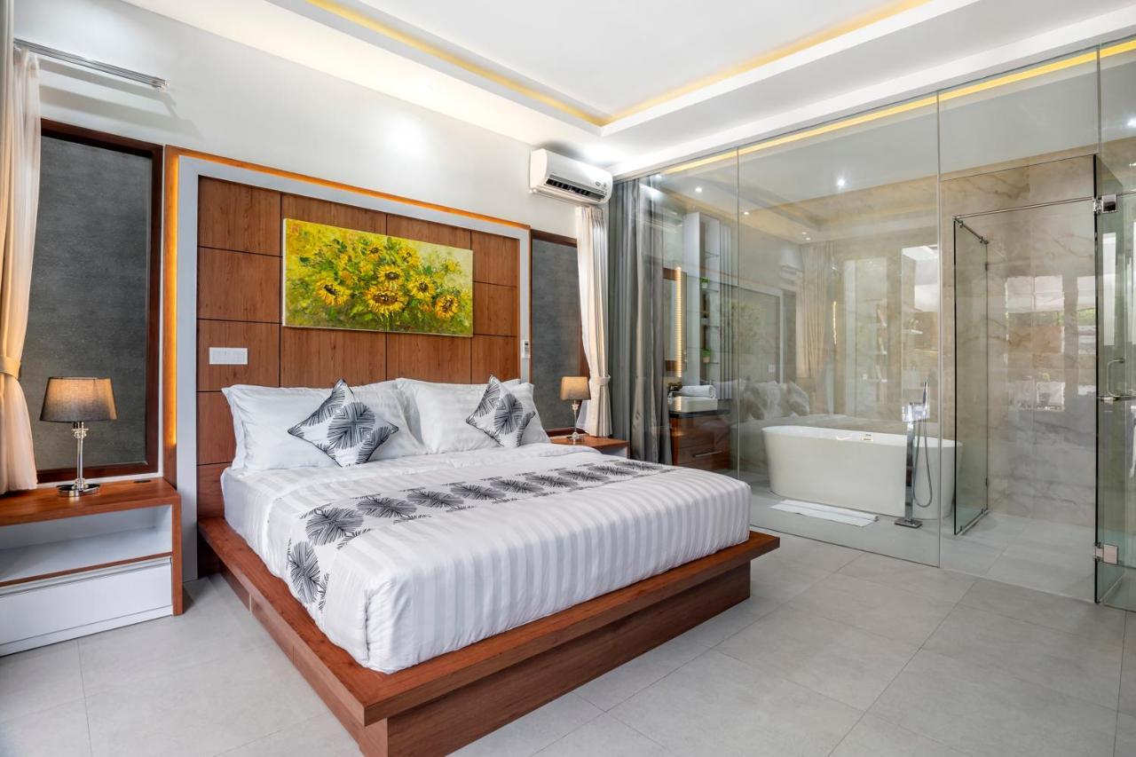 Puri Keraton Seminyak Villa ภายนอก รูปภาพ