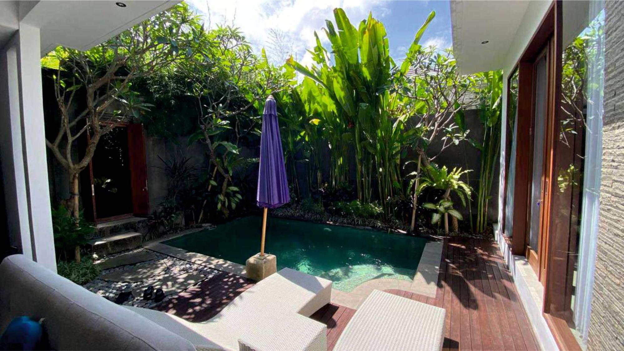 Puri Keraton Seminyak Villa ภายนอก รูปภาพ