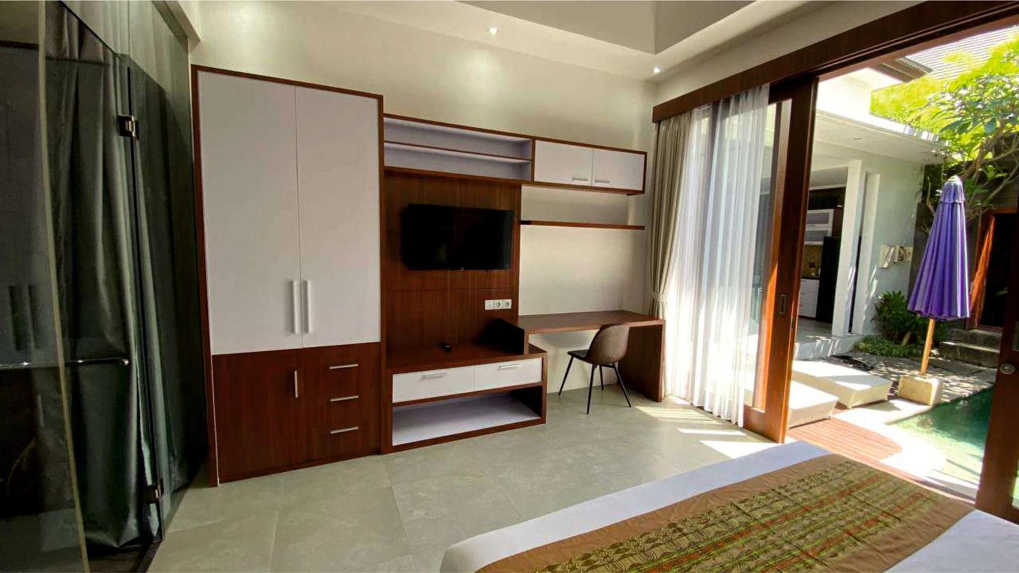 Puri Keraton Seminyak Villa ภายนอก รูปภาพ
